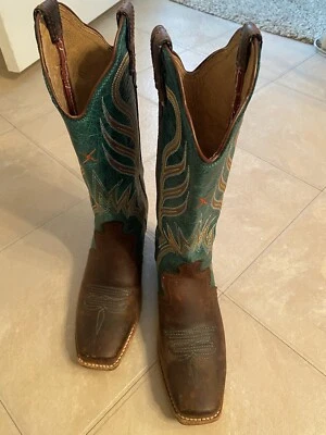 Botas vaqueras Twisted X muy buen estado Foto 1 de 3