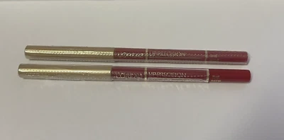 L'Oreal Lip Precision Self-Sharpening Lip Liner .009 OZ. - The Reds (2 Pack) - Image 1 of 3