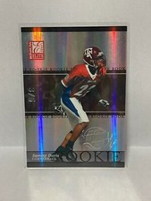 2003 Donruss Classics "ATLANTIC CITY NATIONAL" embossed SAMMY DAVIS RC #'d 3/5