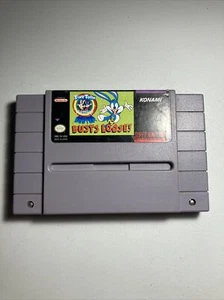 Tiny Toon Adventures: Buster Busts lose (Super Nintendo) 1993 - Bild 1 von 7