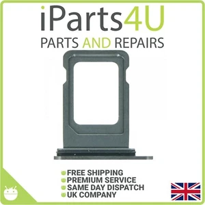 For iPhone 12 Pro - iPhone 12 Pro Max - Replacement SIM Card Tray Single / Dual - Picture 1 of 10