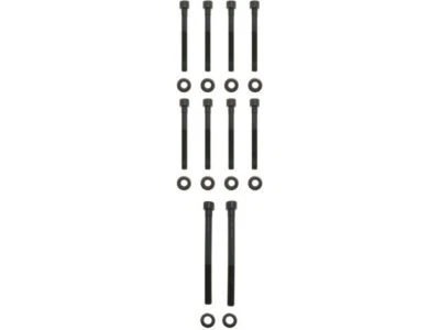 Juego de pernos de cabeza Felpro 84392JTBF 2007 2006 2008 para Hyundai Tucson 2005-2009 Foto 1 de 2