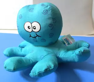 Aqua Leisure Bath Water Floating Toys OCTOPUS - Picture 1 of 7