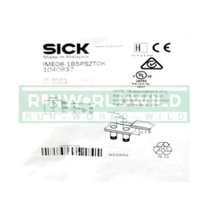 1PCS FOR SICK IME08-1B5PSZT0K Inductive proximity sensors ,PNP,NewKd Replacement - Picture 1 of 3