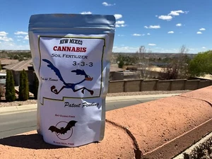 New Mexico Weed Dry Soil Fertilizer 3-3-3 - Picture 1 of 4