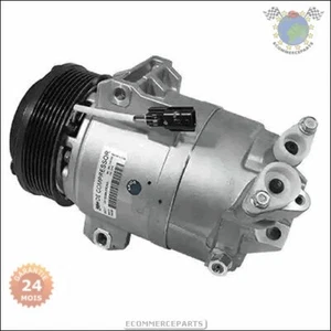 Compresseur Clim Climatisation Sd Pour Renault Koleos - Photo 1/3