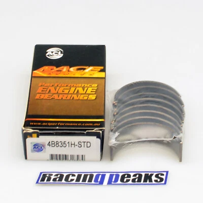 Cojinete de biela ACL Race 4B8351H para Mazda Miata Mx5 1.6 1.8 B6ZE BPZE B6T 16v Foto 1 de 4
