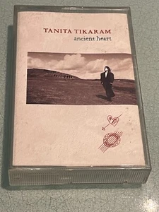 Tanita Tikaram - Ancient Heart - Cassette Tape Album - 1988 MCA Records - Picture 1 of 5