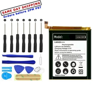 4010mAh Replacement Battery Tools for Straight Talk/TracFone ZTE Max Blue Z986DL - Picture 1 of 1