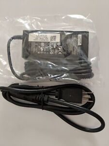 DELL 65W PA-12 Inspiron 6TM1C AC Adapter LA65NS2-01 SMALL TIP CHARGER 4.5mm