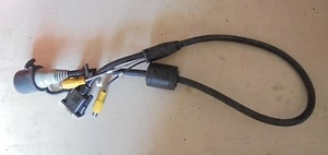 Cable de vídeo Garmin 010-11425-00 para GSPMAPS 6000 y 7000 - Imagen 1 de 1