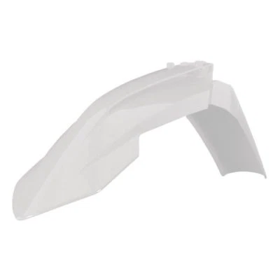 Acerbis Front Fender White For KTM 125 250 350 450 SX XC 16-17 2421110002 - Image 1 of 3