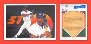 ⚓️🔥1990 Upper Deck "Fielder's Feat" #83 - Picture 1 of 1