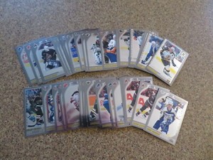 2000-01 Topps Chrome  Hockey cards -- U pick -- Will combine shipping