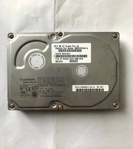 HDD 30GB Quantum FIREBALL PLUS AS, P/N: QMP30000AS-A, JP-012342-12541-OBM-20J5 - Afbeelding 1 van 2