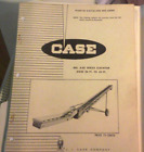 Case No. A50 Series Elevator Sizes 26 Ft. To 62 Ft. Parts Catalog No. A844