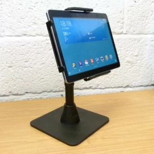 Counter Top Desk Tablet Stand Holder for Samsung Galaxy TAB A 9.7" - Picture 1 of 7