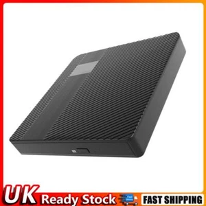 External CD DVD Drive USB 3.0 & Type-C for /Linux Windows 7/8/10/11 Laptop PC - Afbeelding 1 van 11