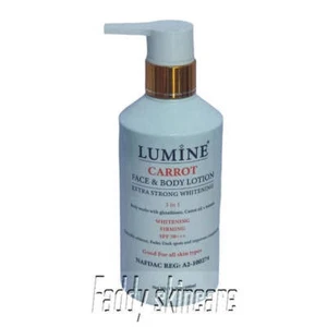 Lumine Carota Lozione Viso e Corpo - Foto 1 di 3