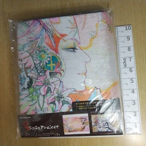 A77804 SaGa: Manta de diseño de proyecto Scarlet Grace SaGa 90 x 70 cm - Imagen 1 de 3
