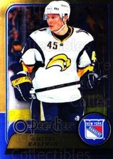 2008-09 O-pee-chee Metal #153 Dimitri Kalinin