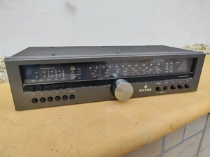 Sintonizzatore FM/AM SILVER anni 70/80 Usato Funzionante leggi ... - Foto 1 di 12