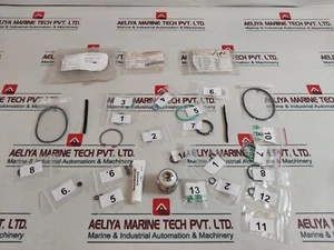 Maximator Oceaneering 3610.0792 Spare Part Kit For Air Drive - Picture 1 of 15