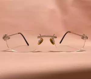 Gafas Cartier Paris 3051867 plateadas - Imagen 1 de 8