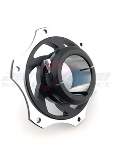 Righetti 50mm Sprocket Hub (Black), Go Kart OTK CRG IAME X30 - Picture 1 of 1