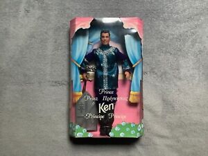 Barbie Prince Ken  1998 Mattel