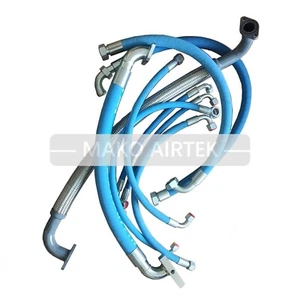 Hose Assembly Fits Ingersoll Rand Air Compressor 85559532 - Picture 1 of 13