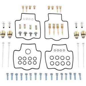 Parts Unlimited Carburetor Rebuild Kit Kawasaki ZZR1200 2002-2005 - Picture 1 of 1