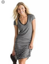 athleta t shirt dress