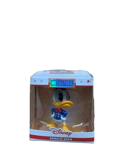 Metal Die Cast Disney 2.5” DONALD DUCK Metalfigs Figure - Picture 1 of 2