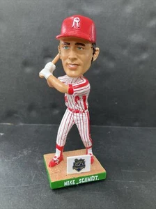 MIKE SCHMIDT 2016 LETTURA PHILS BOBBLE HEAD SGA - Foto 1 di 7