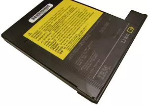 IBM THINKPAD 600E 600X PN02K6505 02K6515 2nd Akkubatterie Multibaybatterypack - Picture 1 of 1