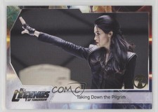 2017-18 Cryptozoic DC Legends of Tomorrow Seasons 1 & 2 Rip Hunter Deco Foil 0a7