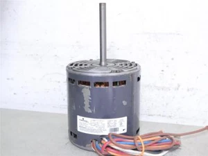 EMERSON K55HXJNH-9227 Furnace Blower Motor 208-230V 3/4HP 1115RPM 4SPD 621370 - Picture 1 of 5