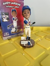 2005 Jacksonville Suns ADAM LAROCHE NIB Bobblehead Dodgers AA 1 of 3000 UNOPENED