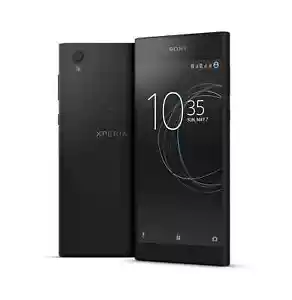 Sony Xperia L1 Black 16GB 4G LTE NFC Sim Free Unlocked Android Smartphone G3311 - Picture 1 of 3