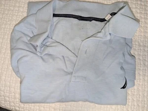 Polo blu Nautica - Uomo XL - Foto 1 di 3