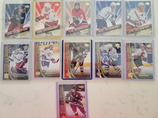 2005-06 Upper Deck Insert/Sub Set Cards U-Pick