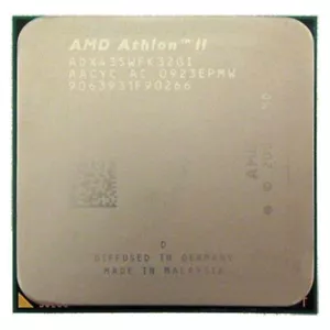 AMD Athlon II X3 435 CPU 2.9GHz Socket AM3 95W Processor - Picture 1 of 1