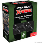 Star Wars X-Wing: Fugitives and Collaborators Squadron Pack - Brand New & Sealed