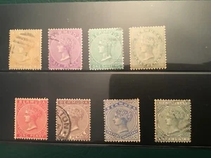 ICOLLECTZONE Bermuda 5-7, 18-19, 21-23 VF Used CV $200 - Picture 1 of 1