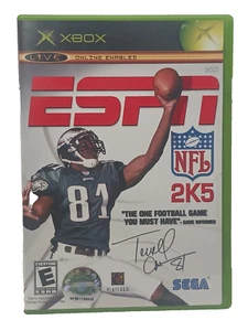 ESPN NFL 2K5 (Microsoft Xbox, 2004) - Imagen 1 de 3