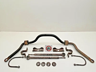 80-85.5 Ford F350 Dana 70 Rear Right Rear Axle Sway Bar Set OEM Ford - Image 1 of 4