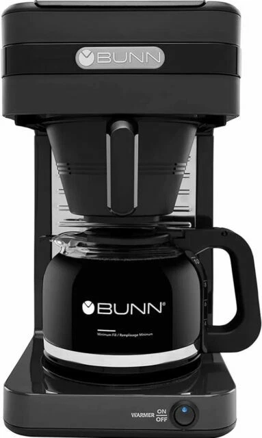 BUNN CSB2B Speed Brew Elite Coffeemaker - Black