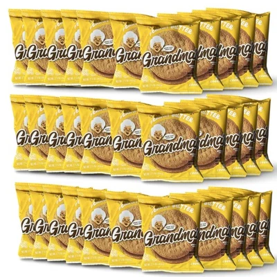 Grandma's Peanut Butter Cookies - 33 pks - Total 66 Cookies - Image 1 of 4