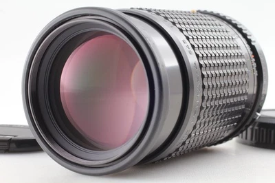 [COMO NUEVO] Lente teleobjetivo SMC Pentax-A 645 200 mm f/4 MF para 645 645N NII de JAPÓN Foto 1 de 4
